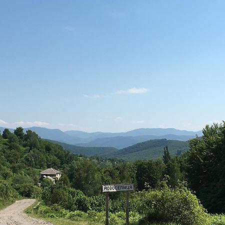 Ecolodge Novoselitsa  Exterior foto