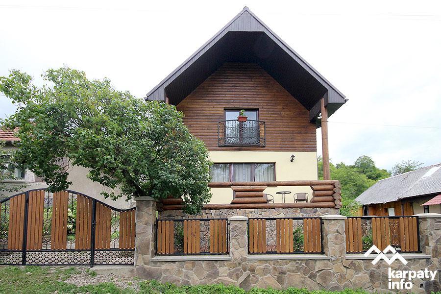 Ecolodge Novoselitsa  Exterior foto